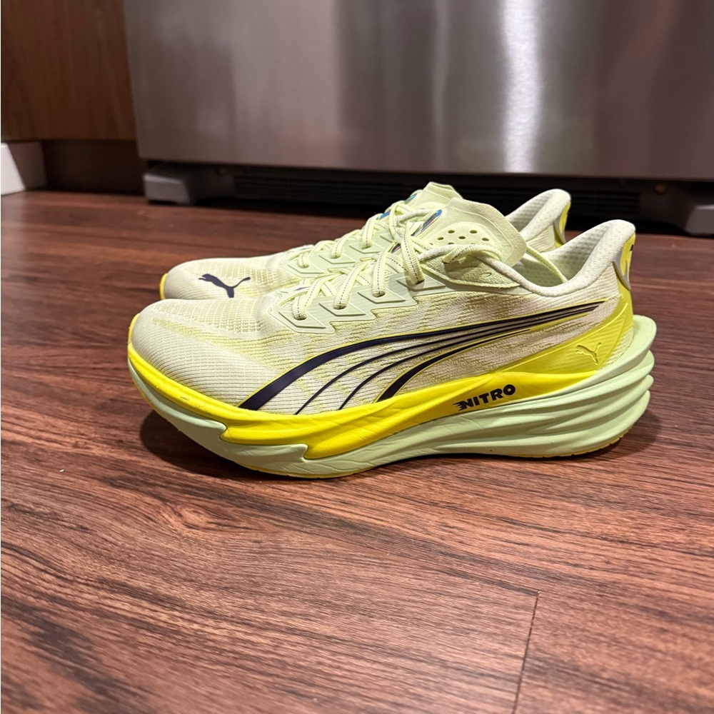Puma Deviate Nitro 4. Size 9.5.